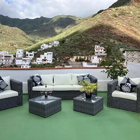 Apartment Casita Canaria Santa Cruz de Tenerife