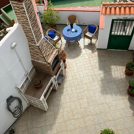 Casita Canaria Apartment *