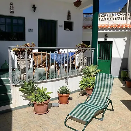 Casita Canaria Apartment *